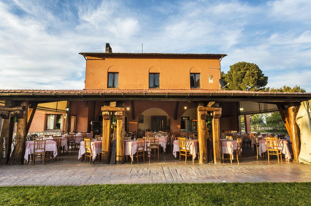Podere Del Gesso タルクイーニア エクステリア 写真