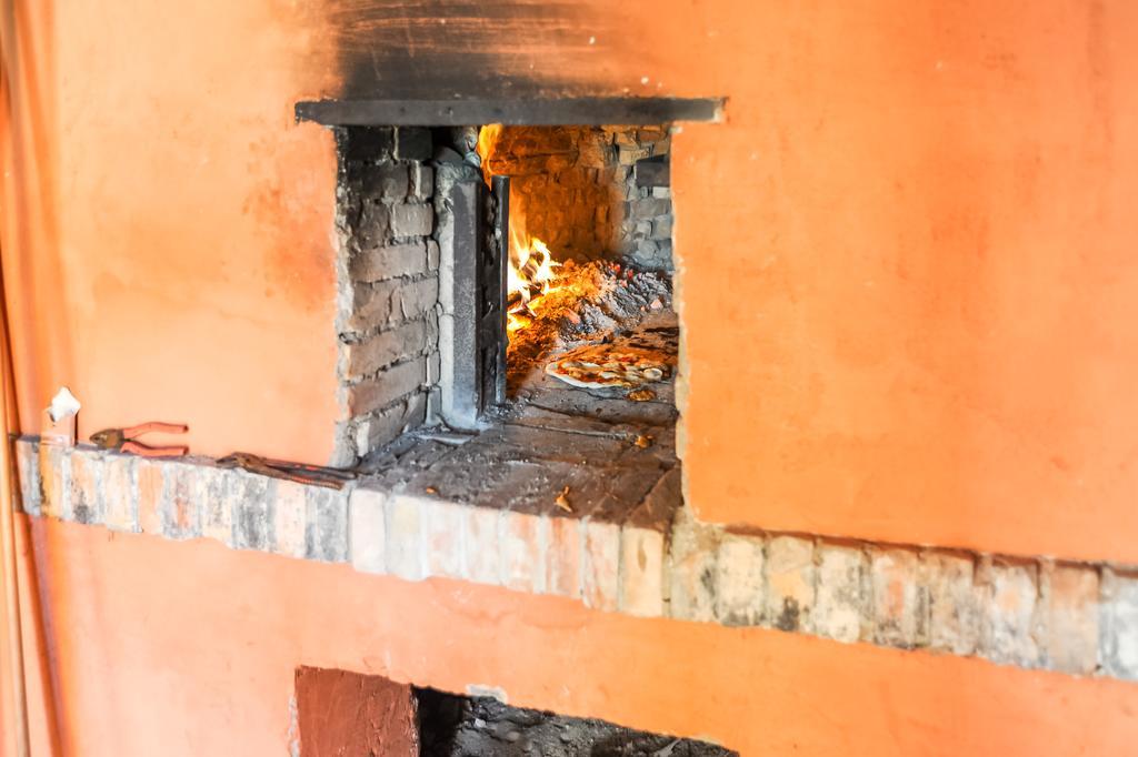Podere Del Gesso タルクイーニア エクステリア 写真