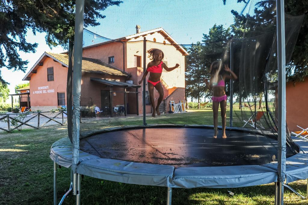 Podere Del Gesso タルクイーニア エクステリア 写真
