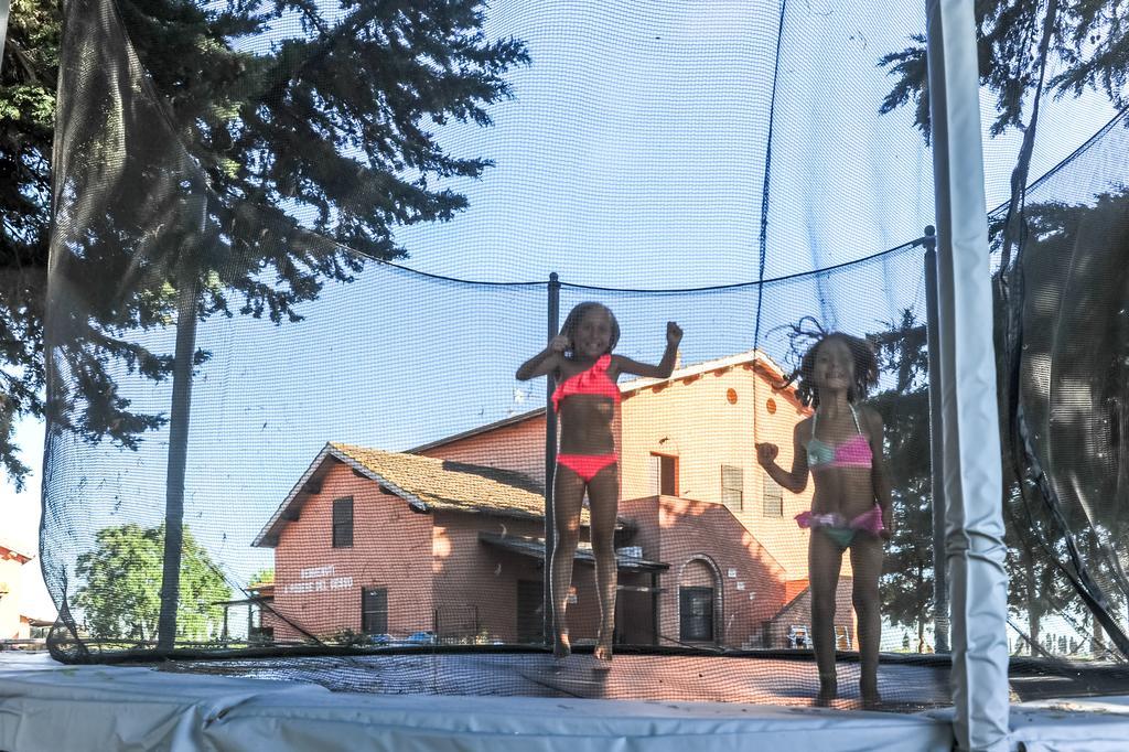 Podere Del Gesso タルクイーニア エクステリア 写真