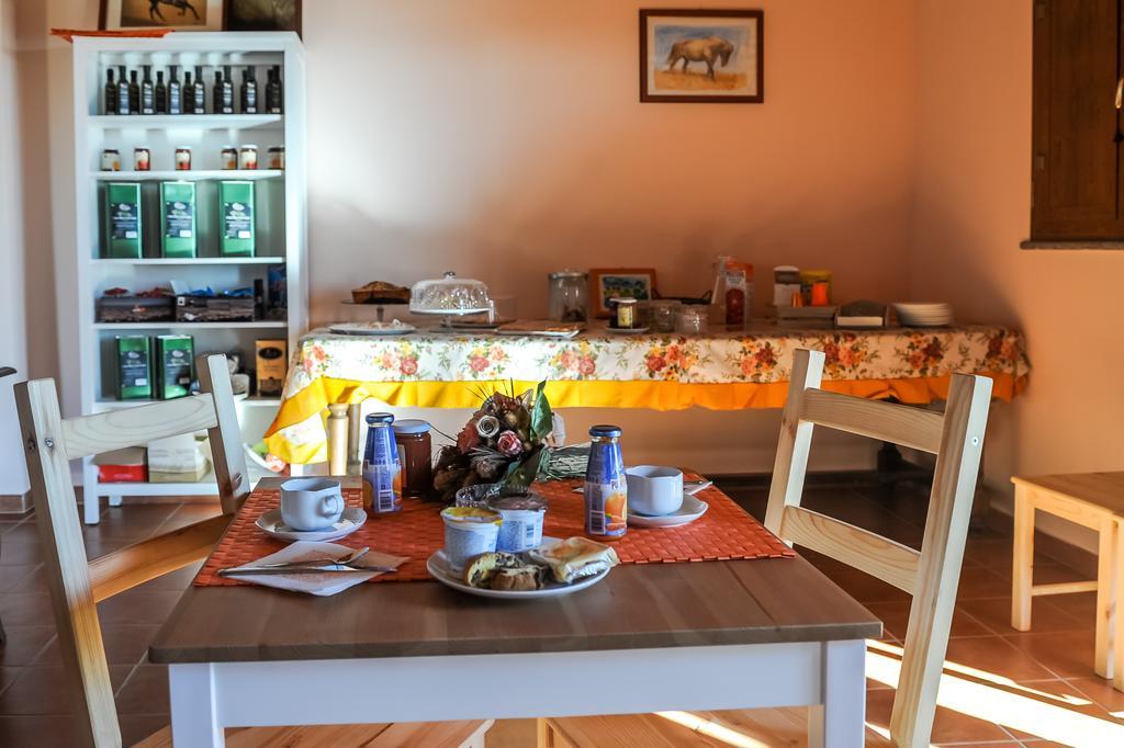 Podere Del Gesso タルクイーニア エクステリア 写真