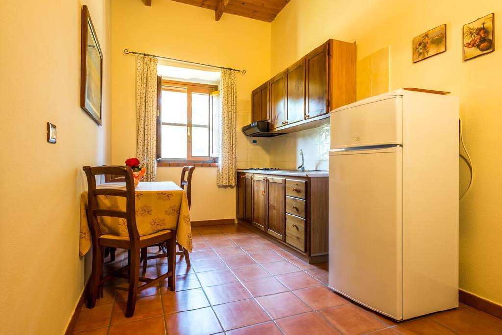 Podere Del Gesso タルクイーニア エクステリア 写真