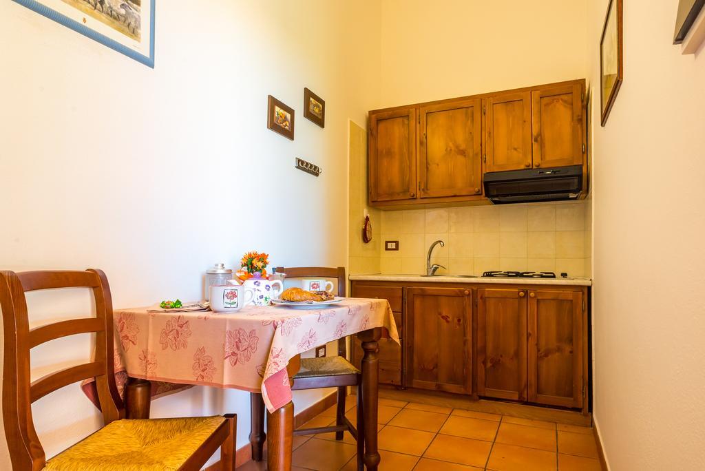 Podere Del Gesso タルクイーニア エクステリア 写真