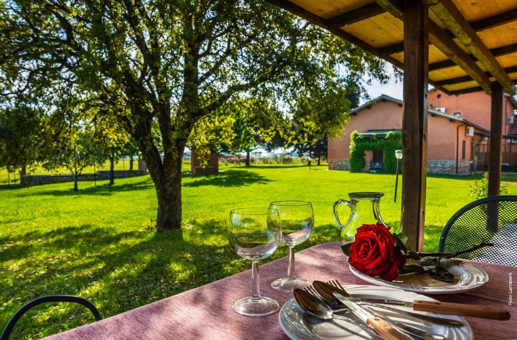 Podere Del Gesso タルクイーニア エクステリア 写真