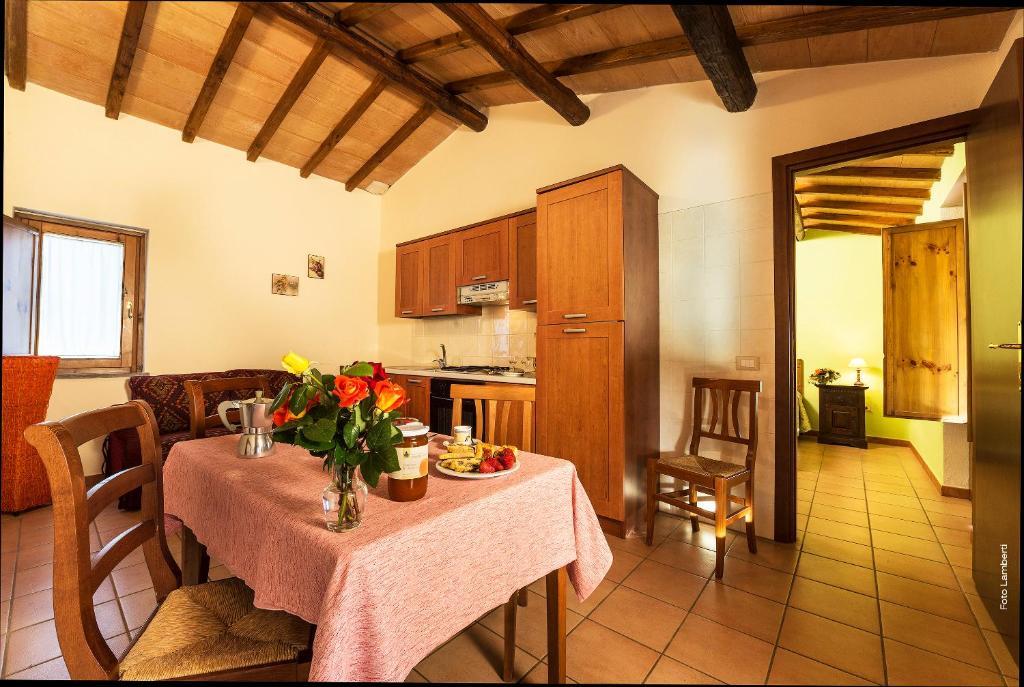 Podere Del Gesso タルクイーニア エクステリア 写真