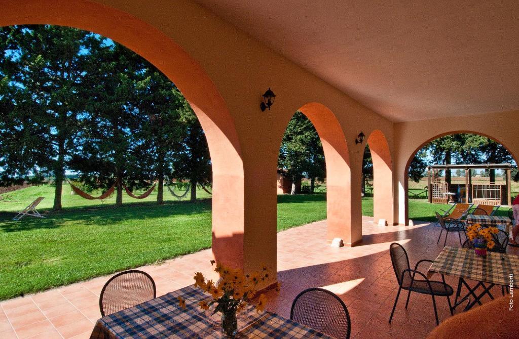 Podere Del Gesso タルクイーニア 部屋 写真
